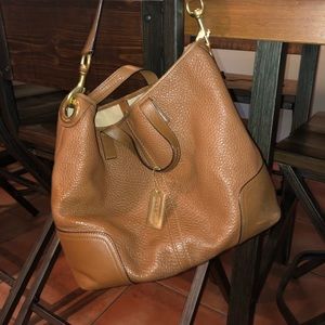 Coach Hobo Tote